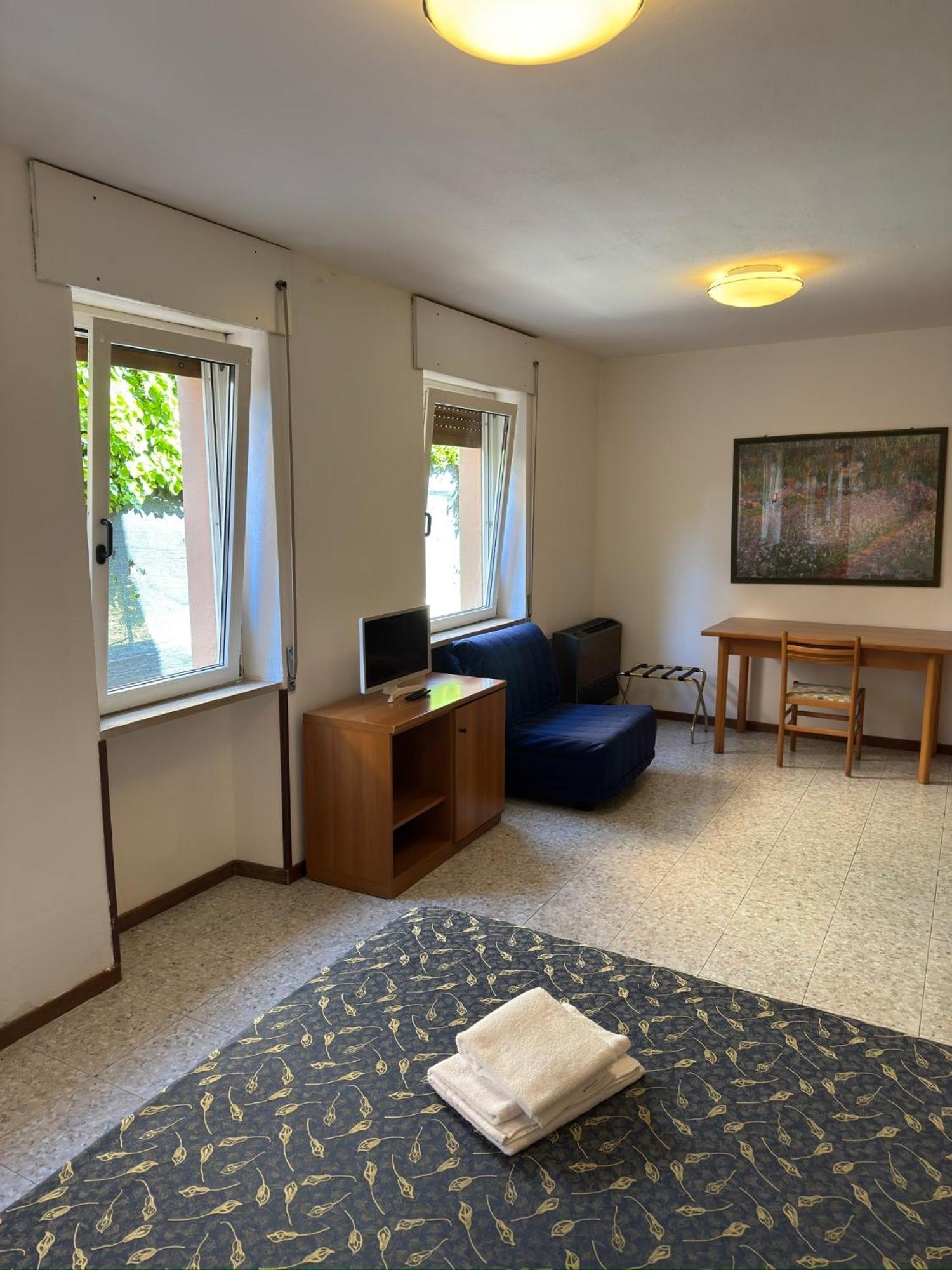 Hotel Benacus Bardolino Ngoại thất bức ảnh