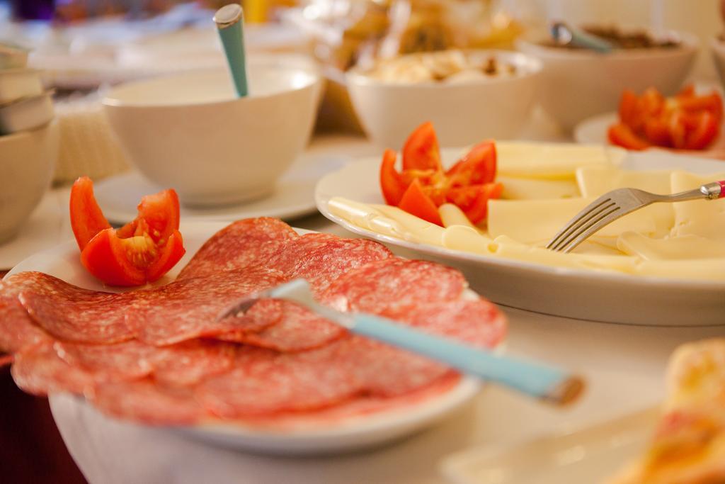 Hotel Benacus Bardolino Ngoại thất bức ảnh