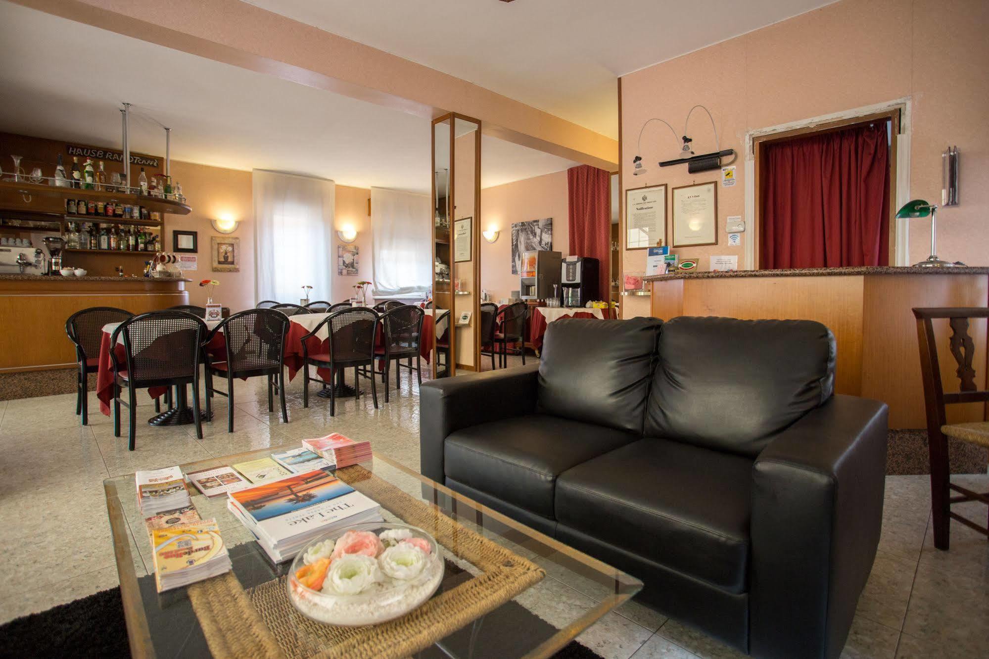 Hotel Benacus Bardolino Ngoại thất bức ảnh