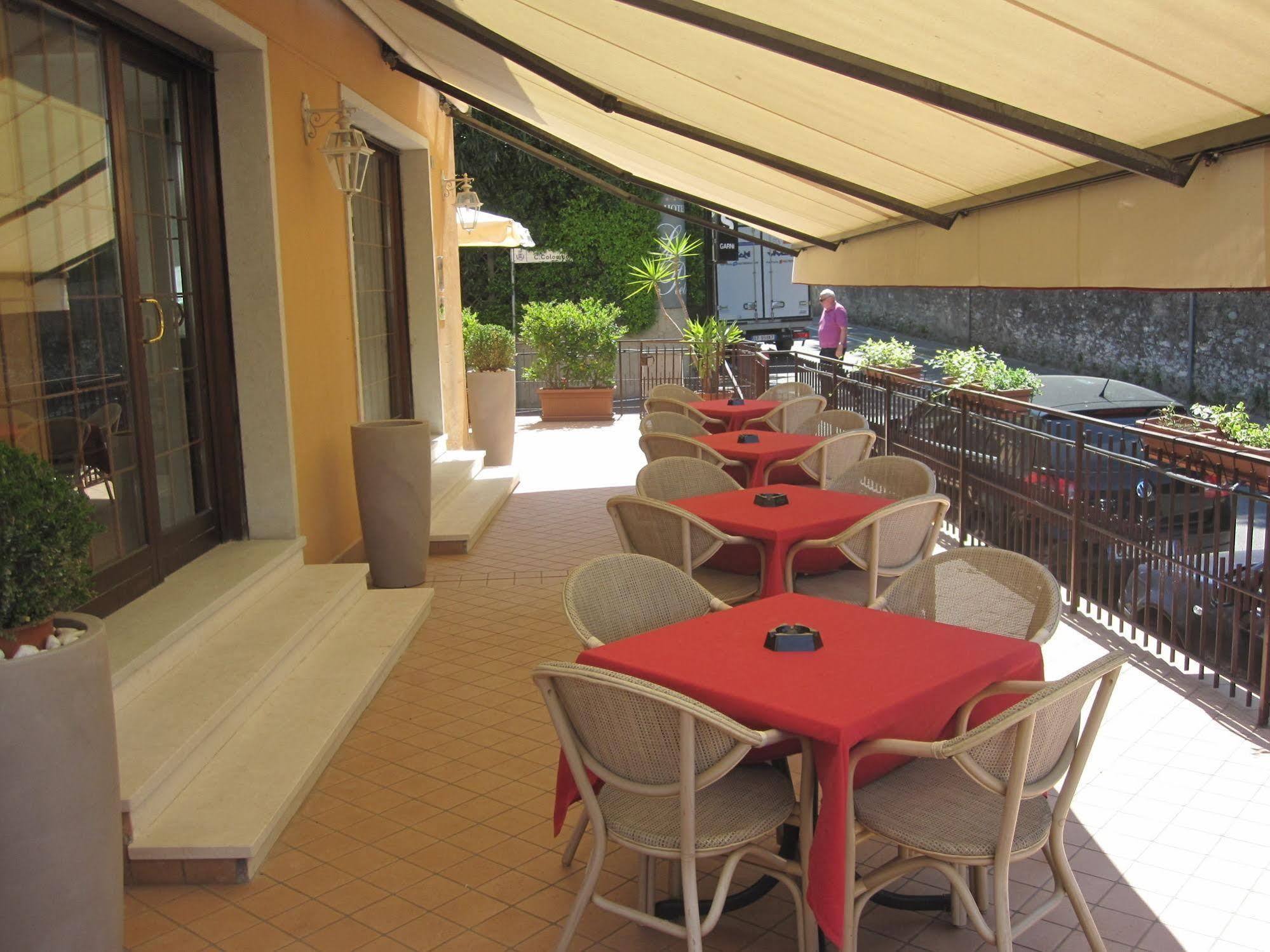 Hotel Benacus Bardolino Ngoại thất bức ảnh