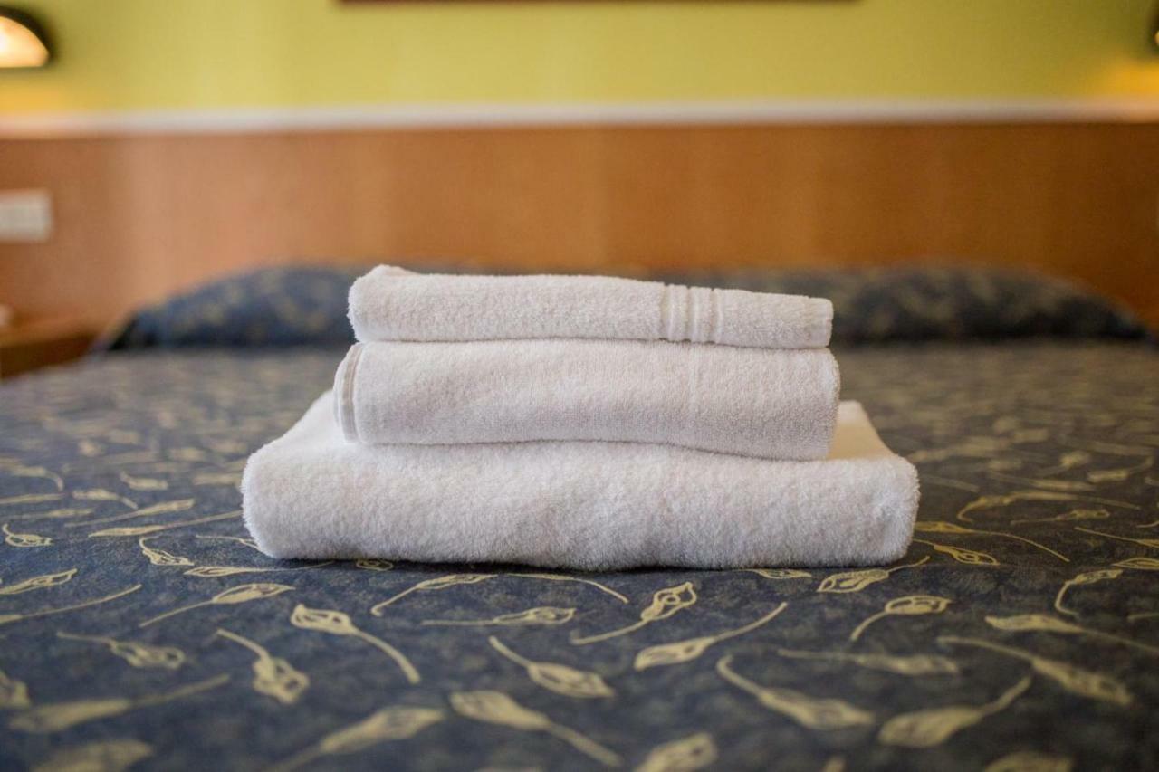 Hotel Benacus Bardolino Ngoại thất bức ảnh